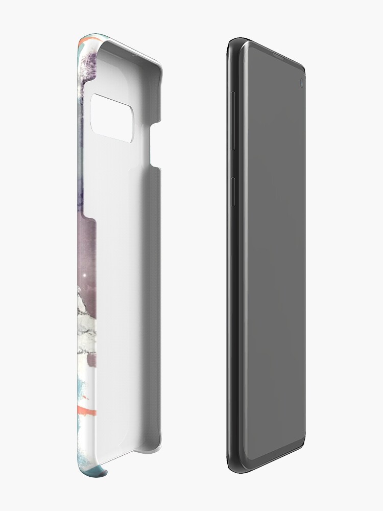 Alternate view of Trust The Process Case & Skin for Samsung Galaxy