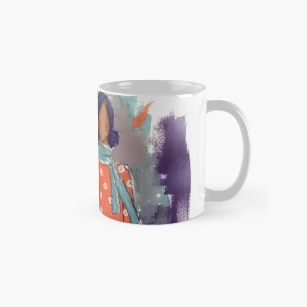 Trust The Process Classic Mug