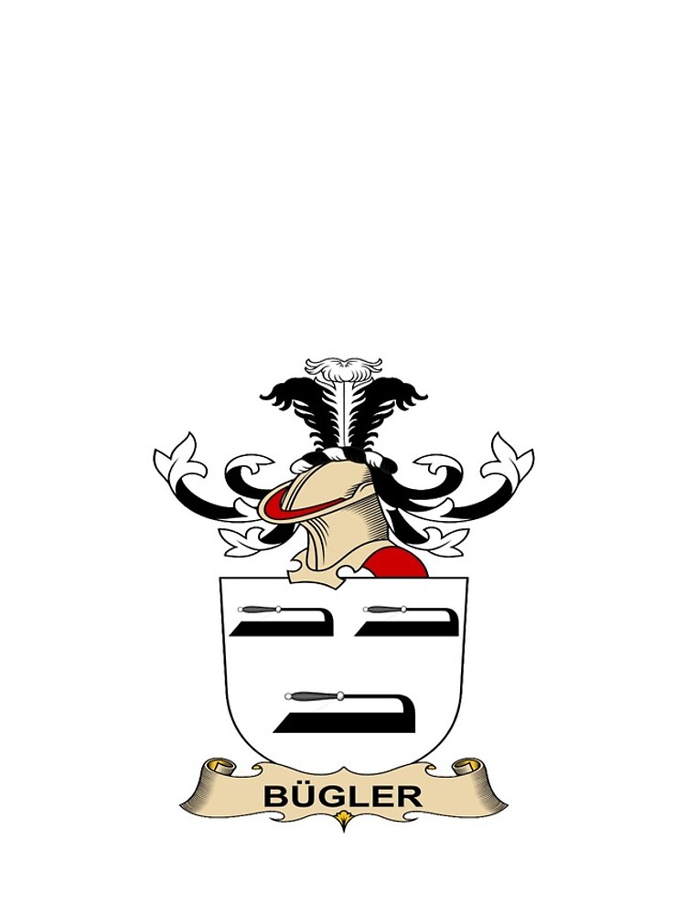 Thumbnail 4 of 4, iPhone Case, Bugler  designed and sold by HaroldHeraldry.