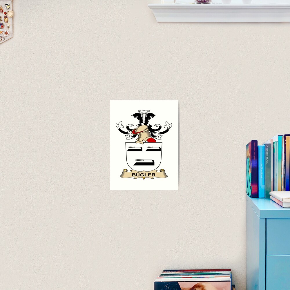 Item preview, Art Print designed and sold by HaroldHeraldry.
