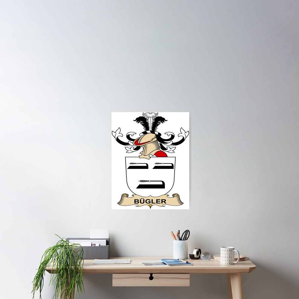 Item preview, Poster designed and sold by HaroldHeraldry.