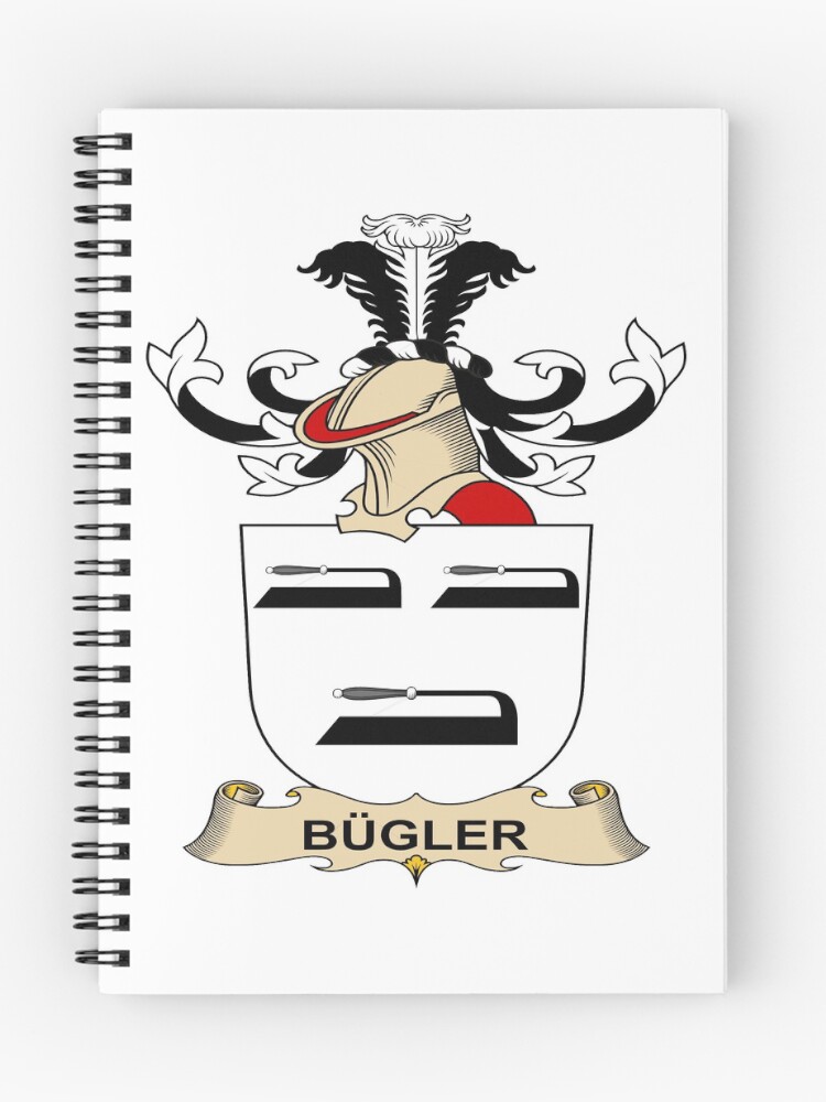 Thumbnail 1 of 3, Journal, Bugler designed and sold by HaroldHeraldry.