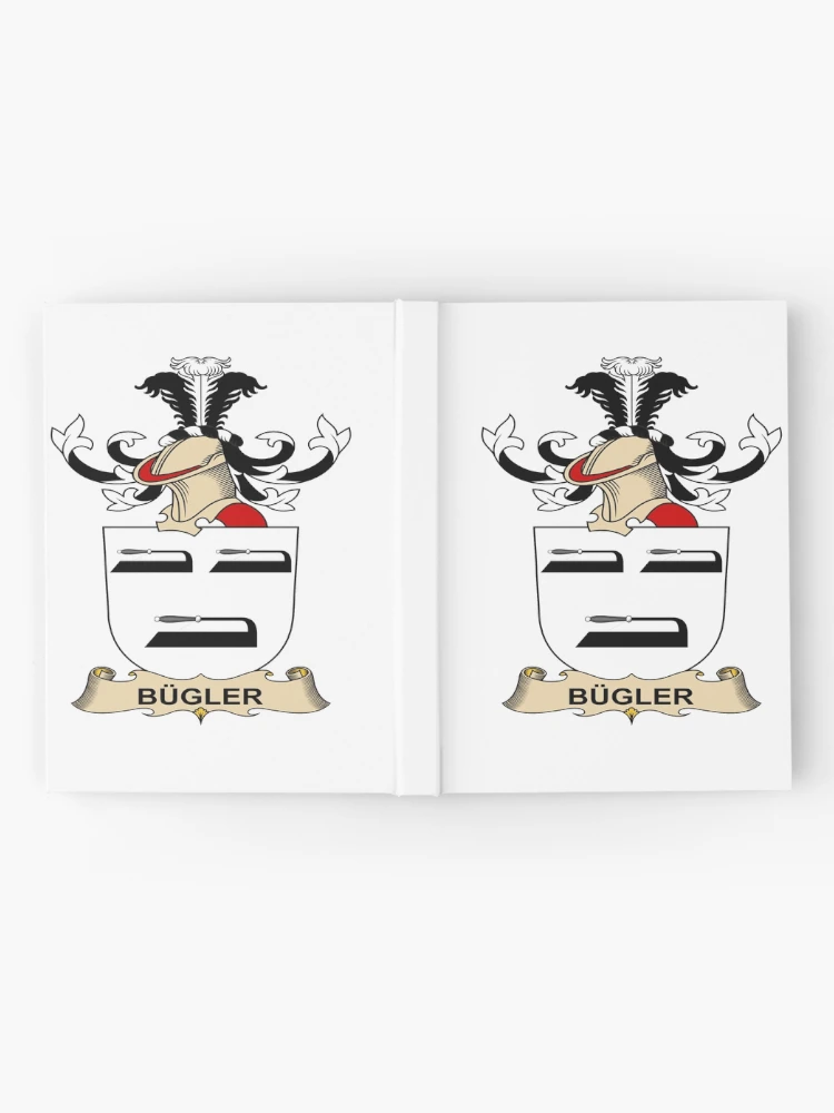 Thumbnail 2 of 3, Journal, Bugler designed and sold by HaroldHeraldry.