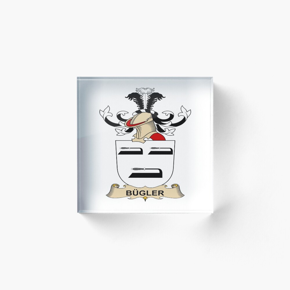 Item preview, Acrylic Block designed and sold by HaroldHeraldry.