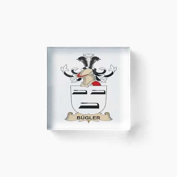 Item preview, Bugler designed and sold by HaroldHeraldry.
