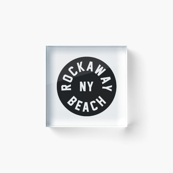 Item preview, Rockaway Beach NY designed and sold by JamesShannon.