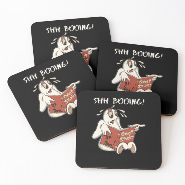 Item preview, SHH BOOING! GHOST STORIES - FOR HALLOWEEN LOVERS designed and sold by Kimirina.