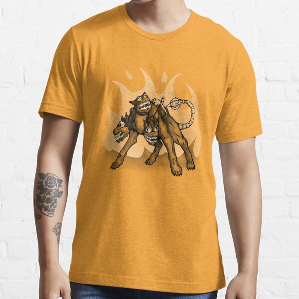 Steampunked Cerberus Essential T-Shirt