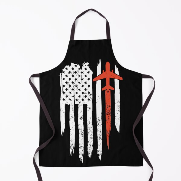 Item preview, Air Traffic Controller Distressed Vintage USA Flag: ATC Airplane Runway Funny Air Traffic Control Gift designed and sold by Adexyl.