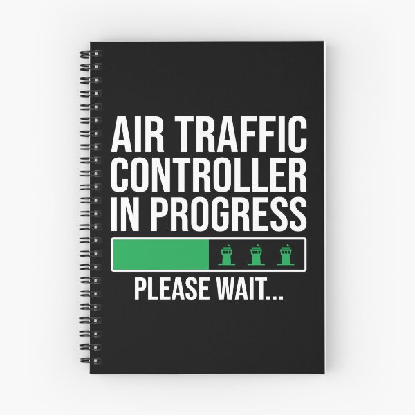 Item preview, Air Traffic Controller In Progress: ATC Student Funny Air Traffic Control Gift designed and sold by Adexyl.
