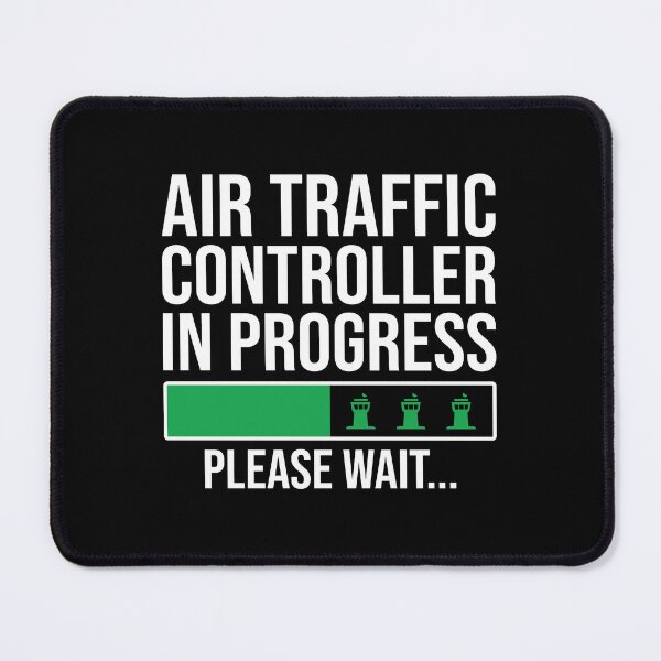 Item preview, Air Traffic Controller In Progress: ATC Student Funny Air Traffic Control Gift designed and sold by Adexyl.