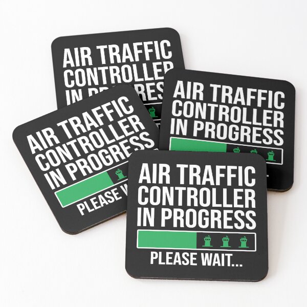 Item preview, Air Traffic Controller In Progress: ATC Student Funny Air Traffic Control Gift designed and sold by Adexyl.