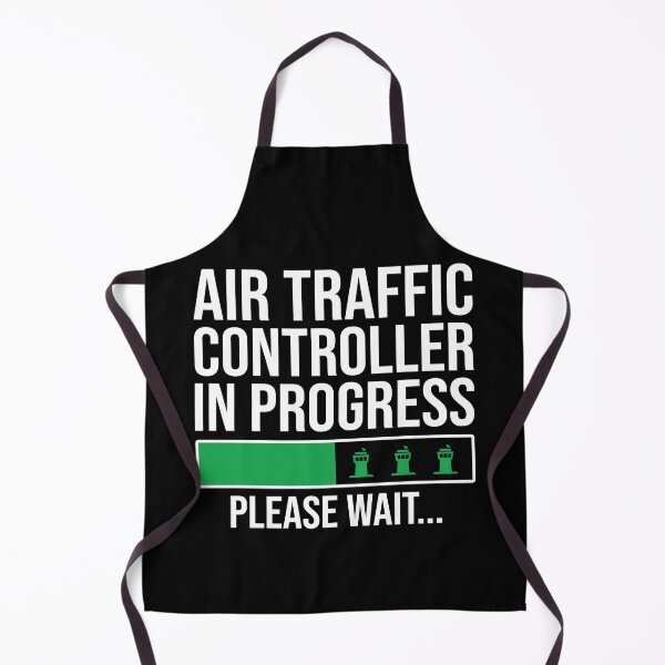Item preview, Air Traffic Controller In Progress: ATC Student Funny Air Traffic Control Gift designed and sold by Adexyl.