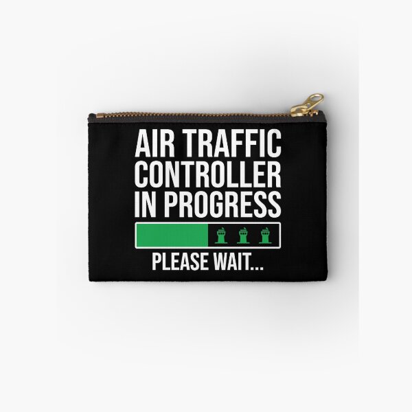 Item preview, Air Traffic Controller In Progress: ATC Student Funny Air Traffic Control Gift designed and sold by Adexyl.