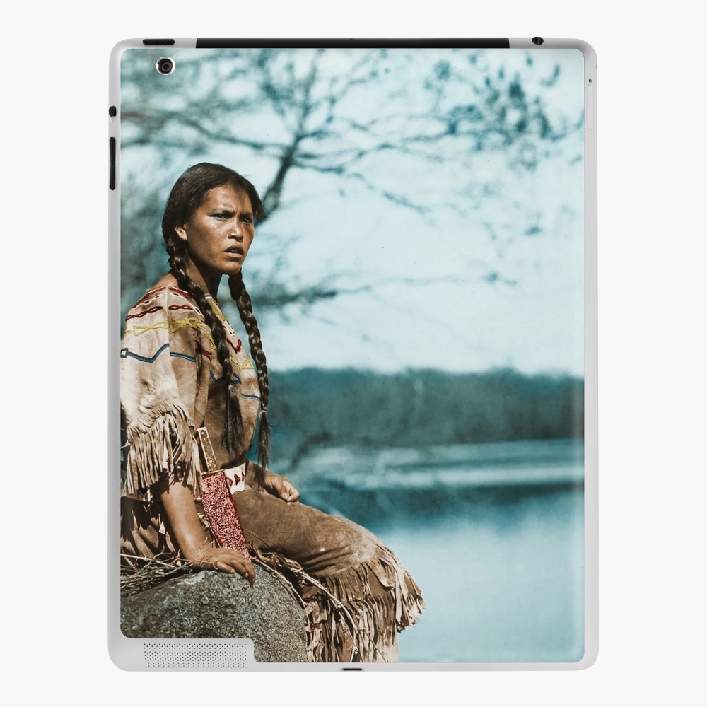 Yue iPad Case & Skin for Sale by Izu Huish