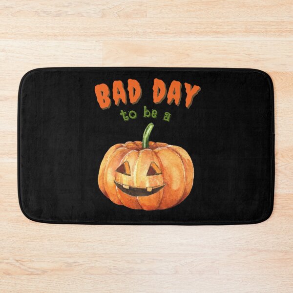 Item preview, Bad Day To Be A Pumpkin designed and sold by LoveSeasonz.