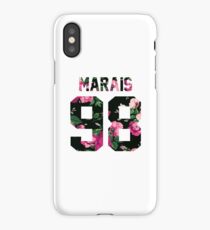 Jonah Marais - Colorful Flowers iPhone Case