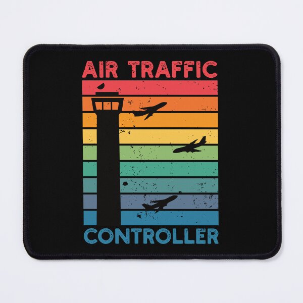 Item preview, Air Traffic Controller Retro Vintage Control Tower: ATC Funny Air Traffic Control Gift designed and sold by Adexyl.