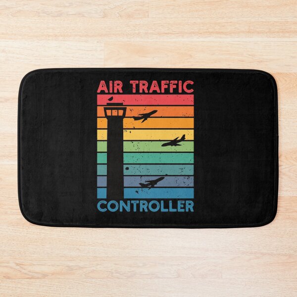 Item preview, Air Traffic Controller Retro Vintage Control Tower: ATC Funny Air Traffic Control Gift designed and sold by Adexyl.