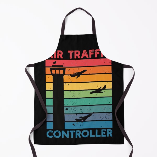 Item preview, Air Traffic Controller Retro Vintage Control Tower: ATC Funny Air Traffic Control Gift designed and sold by Adexyl.