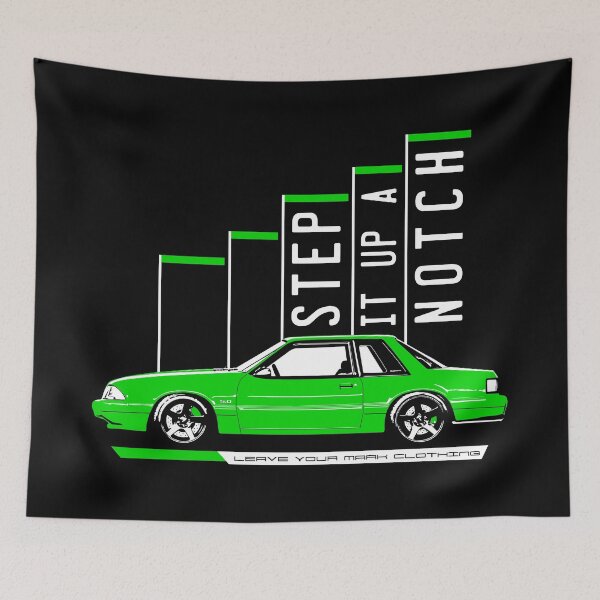 Item preview, Step It Up a Notch designed and sold by leaveyourmark.
