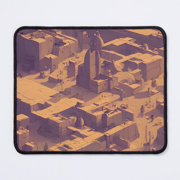 Item preview, Abandoned Space land. designed and sold by Misterplankton.