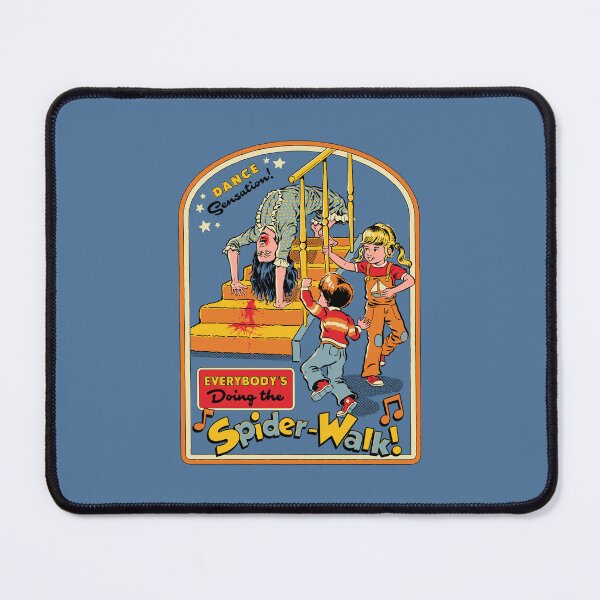 Item preview, Everybody's Doing the Spider-Walk! designed and sold by Steven Rhodes.