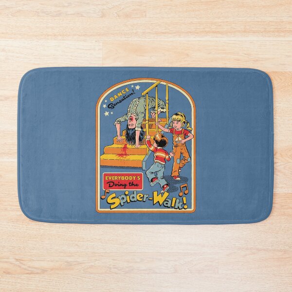 Item preview, Everybody's Doing the Spider-Walk! designed and sold by Steven Rhodes.