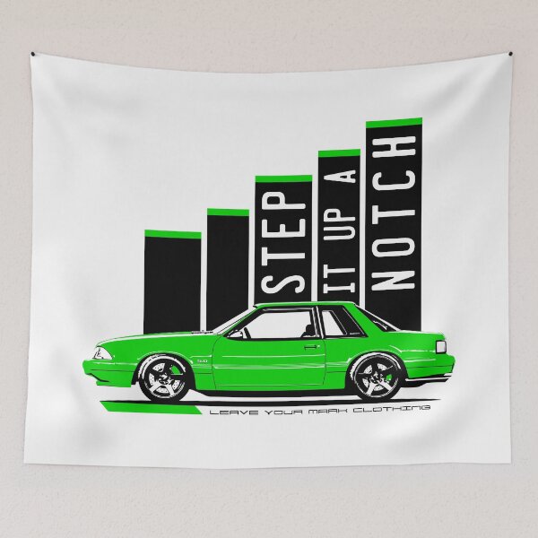 Item preview, Step It Up a Notch designed and sold by leaveyourmark.