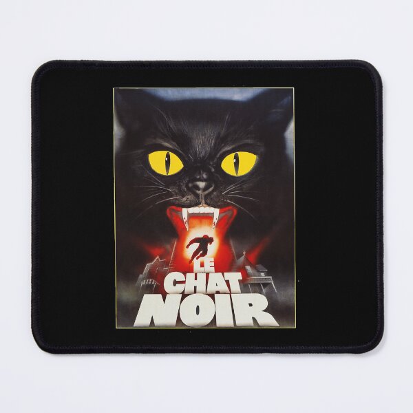Item preview, Black Cat (1981) designed and sold by RosaliaLynne.
