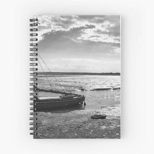 Item preview, Trapped in the creak at Leigh on sea designed and sold by Ann Biddlecombe.