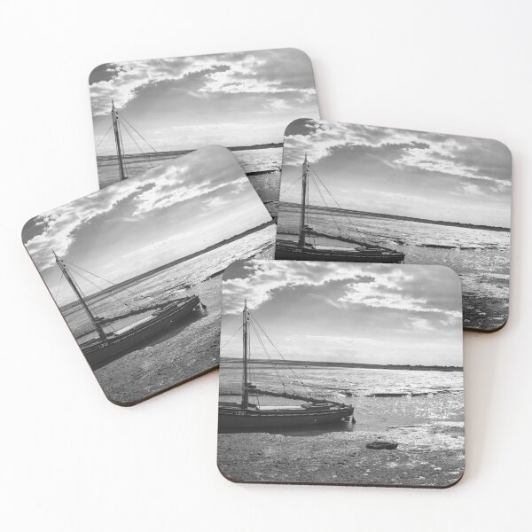 Item preview, Trapped in the creak at Leigh on sea designed and sold by Ann Biddlecombe.