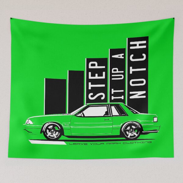 Item preview, Step It Up a Notch designed and sold by leaveyourmark.