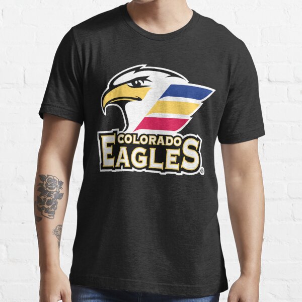 T-Shirts – Colorado Eagles