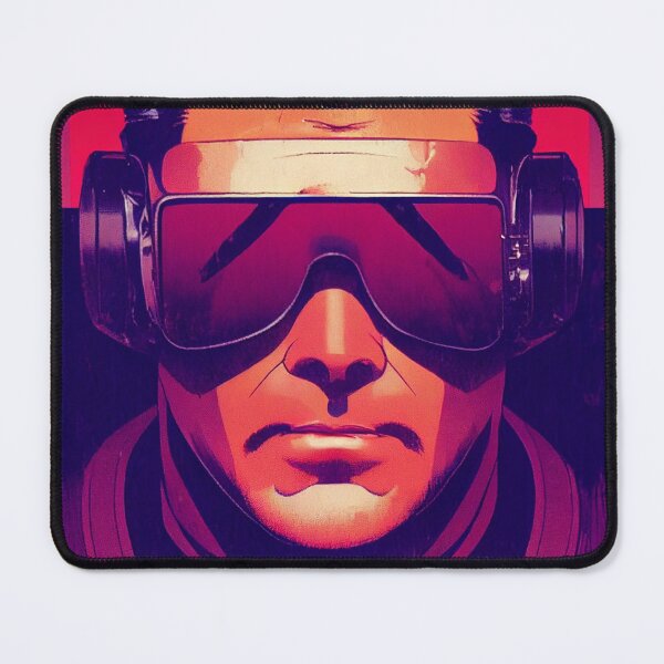 Item preview, Stone Cold Killers - BECKETT designed and sold by synthwaveai.