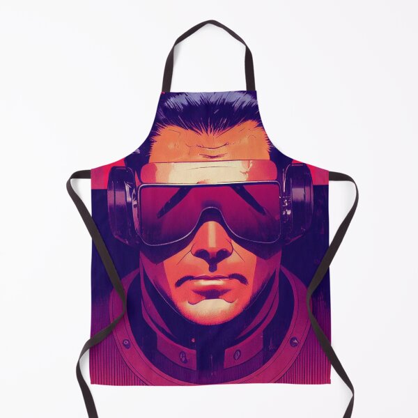 Item preview, Stone Cold Killers - BECKETT designed and sold by synthwaveai.