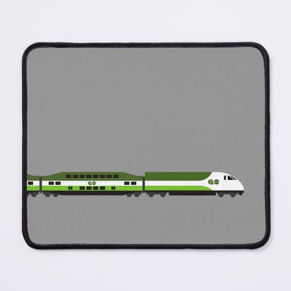 Item preview, Go Train Go designed and sold by tobyjrobinson.