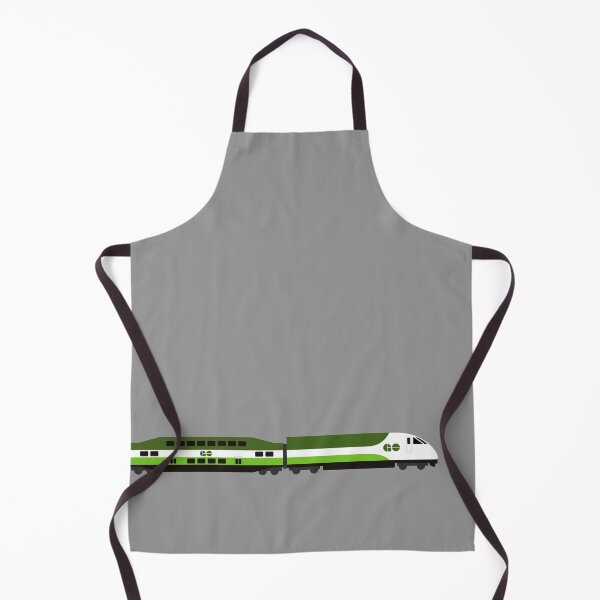 Item preview, Go Train Go designed and sold by tobyjrobinson.