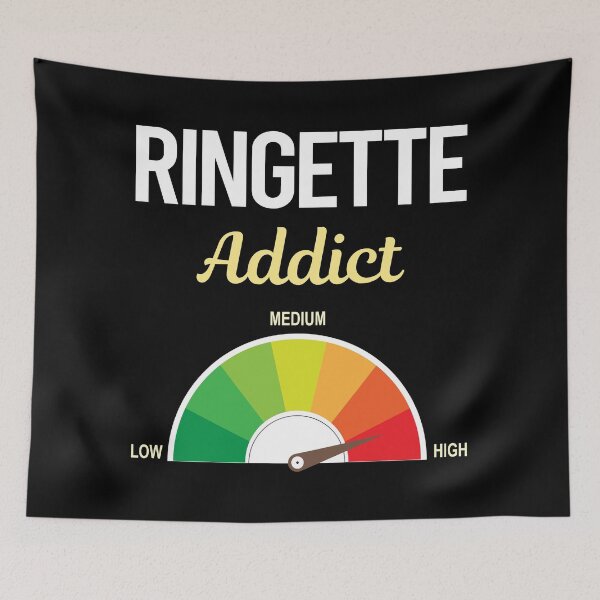 Item preview, Ringette adicto designed and sold by FrankVitgenos0.