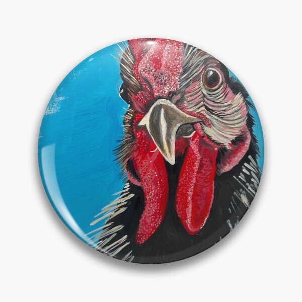 Item preview, Red Rooster  designed and sold by NickyAvison.