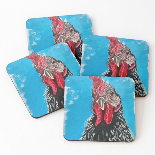 Item preview, Red Rooster  designed and sold by NickyAvison.