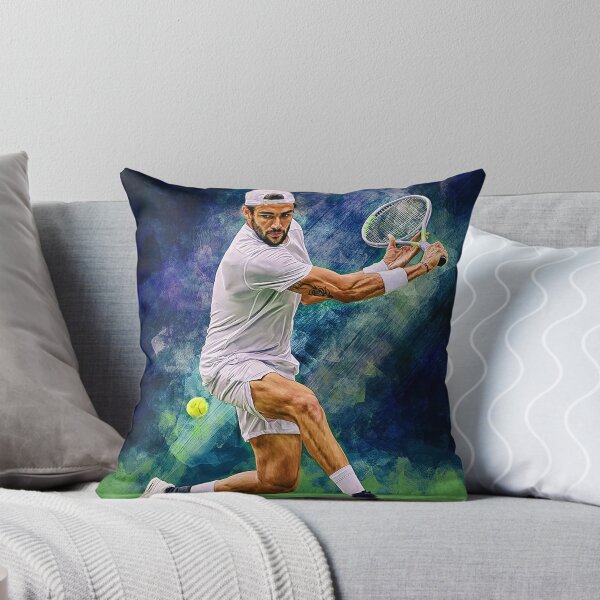 Item preview, Mateo Berrettini designed and sold by KingstonTera.