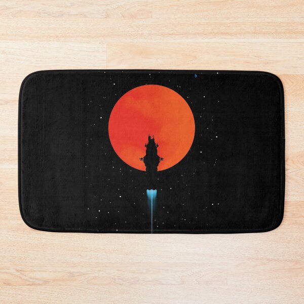 Item preview, Rocinante Silhouette  designed and sold by My Digital Mind.
