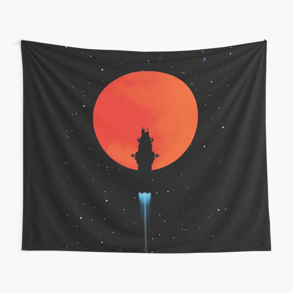 Item preview, Rocinante Silhouette  designed and sold by My Digital Mind.