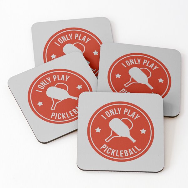 Item preview, I ONLY PLAY PICKLEBALL  designed and sold by ArmandoShop.