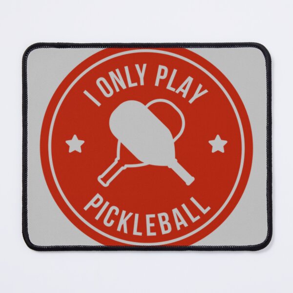 Item preview, I ONLY PLAY PICKLEBALL designed and sold by ArmandoShop.