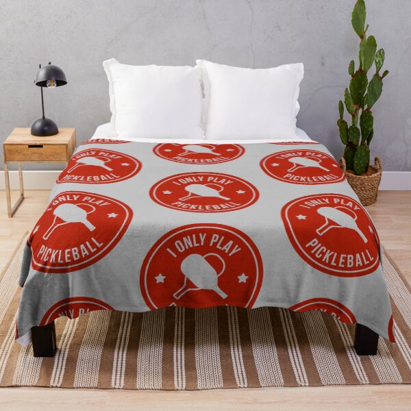 Item preview, I ONLY PLAY PICKLEBALL  designed and sold by ArmandoShop.