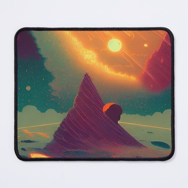 Item preview, Space Mountain designed and sold by Ryan Millett.