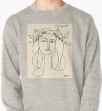 HEAD 1946: Vintage Abstract Print Sweatshirt