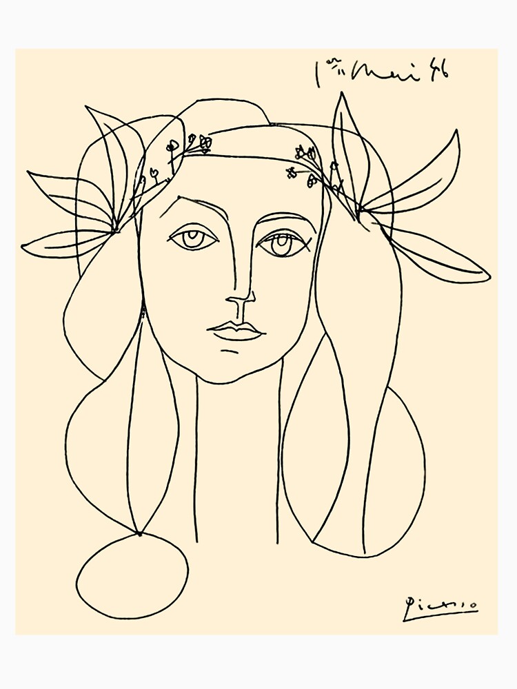 HEAD 1946 : Vintage Abstract Print by posterbobs